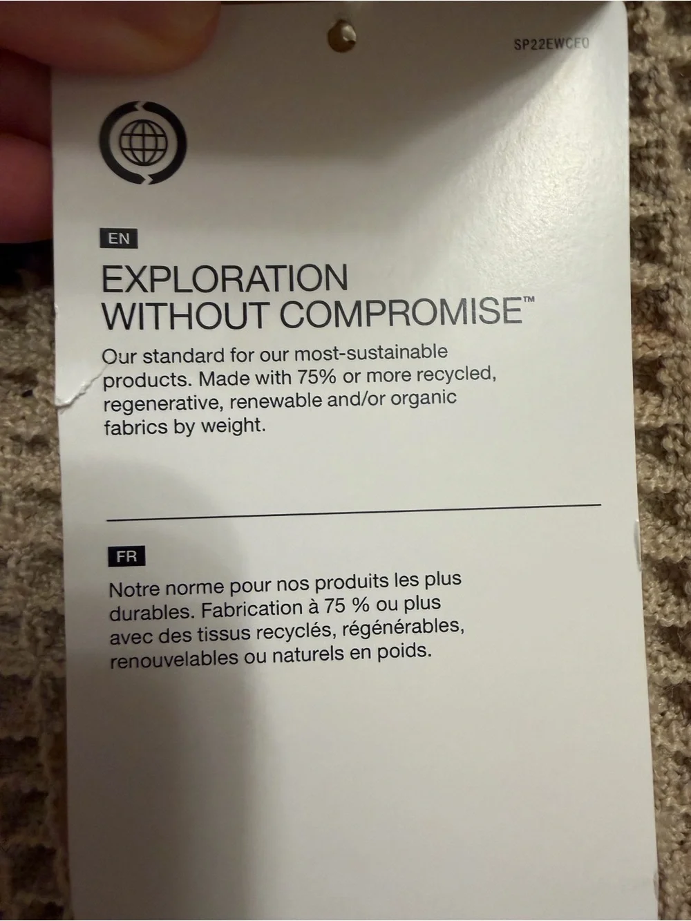 NWT North Face Jester Lumbar Pack